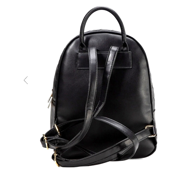 LONDON FOG ELDIE PEBBLE BACKPACK